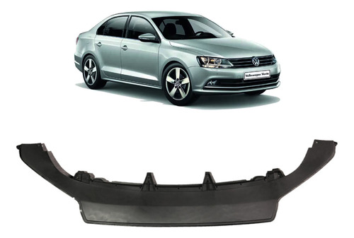 Spoiler Delantero Volkswagen Vento 2015 2016 2017 2018