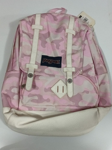 Mochila Jansport Cortlandt Cotton Candy