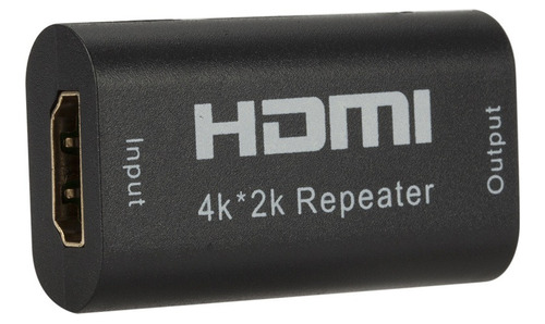 Hdmi Repetidor Amplificador 40 Metros Full Hd 4k 2k