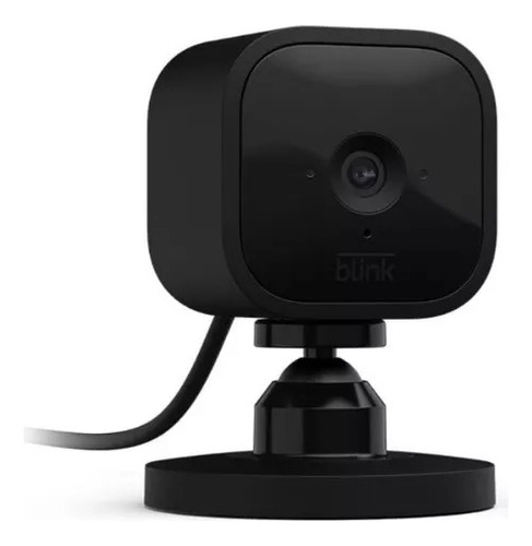 Blink Mini | Câmera C/ Alexa 1080p Visão Noturna