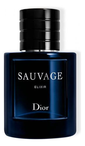 Dior Sauvage Elixir Elixir 100 ml Para  Hombre  