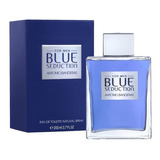 Antonio Banderas Blue Seduction Edt 200ml Perfume Masculino