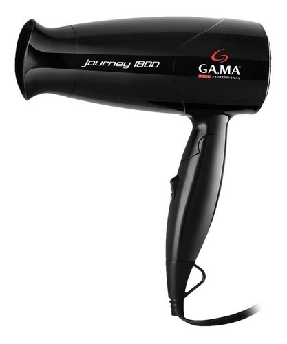 Secador Pelo Gama Journey 1800 Plegable Apto Viaje 110v/220v