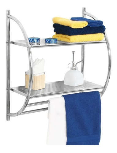 Organizador Rack Para El Baño