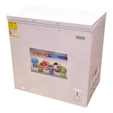 Congelador - Refrigerador Horizontal 146l Marca Visivo