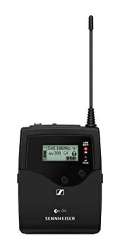 Transmisor De Cuerpo De Audio Sennheiser Pro (sk 300 G4-rc-g