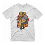 Playera Metal Slug Gamer Retro