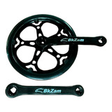 Palancas Bicicleta Plegable Bkzam Eje Cuadrado 52 Dientes 