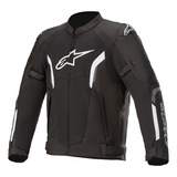 Jaqueta Alpinestars Ast V Air Preta E Branca