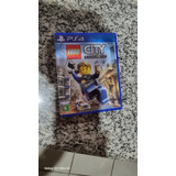 Jogo Ps4 Lego City Undercover