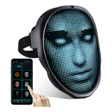 Mscara Led Programable, Mscara Facial Bluetooth, Mscara I