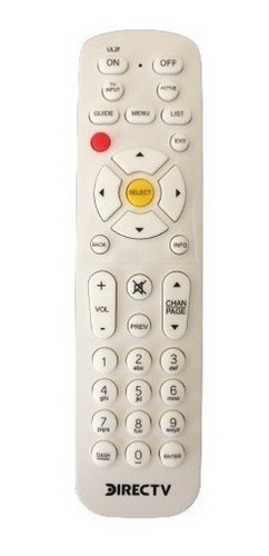 Control Remoto Universal Original Dtv Ul2f