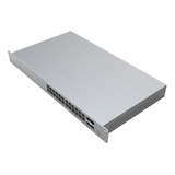 Switch Cisco Meraki Ms120-24p-hw Gigabit, 4 Sfp, Poe, Nuevo