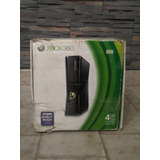 Xbox 360 , 2 Joystick + 1 Juego Y Todos Los Cables 