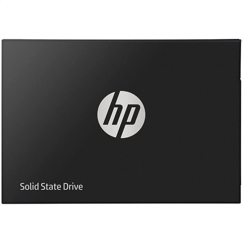 Ssd Hp S650, 120gb, Sata Iii, 2.5  Disco Sólido