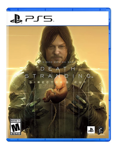 Death Stranding: Directors Cut Ps5 / Juego Físico