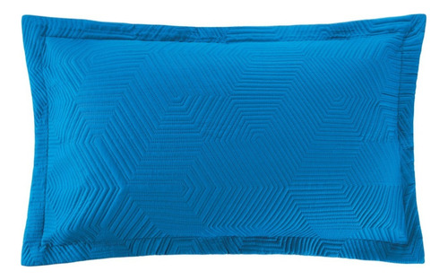 Funda Para Almohada Esquimal - Varios Modelos Azul 91x50 Cm