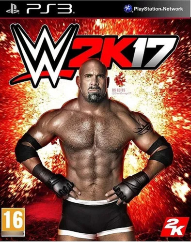 W2k 17 Ps3 Juego Original Playstation 3