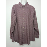 Camisa Brooks Brothers   18 4/5    Cuadros