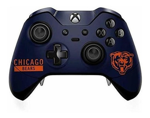 Skin Para Xbox One Elite Controller  Diseño Oficial De La