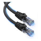 Cable Ethernet Cat6, 75 Pies  Rj45, Lan, Utp Cat 6, Red...