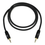 Daddario Pw-mc-03 Cable Auxiliar Audio 3.5 Mm A 3.5 Mm 90 Cm