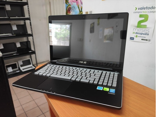 Laptop Asus Core I7 8gb Ram 500gb Disco Nvidia 745m