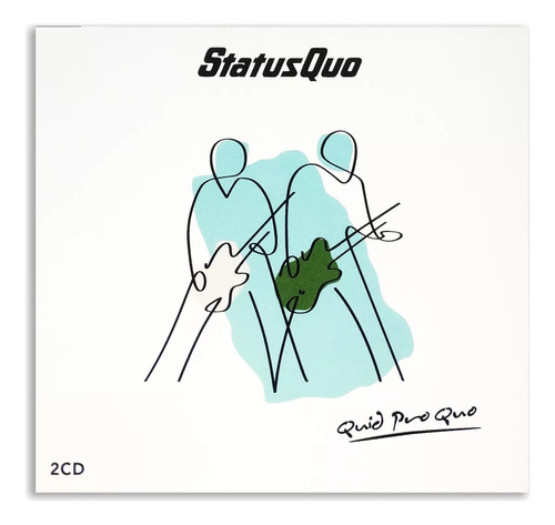 Status Quo - Quid Pro Quo - 2 Cd