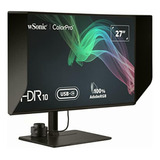 Viewsonic Vp2786-4k Monitor 27 Pulgadas Color Pro 4k Ips,
