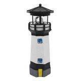 Faro Led Giratorio Para Interior Y Exterior, Decorativo Impe