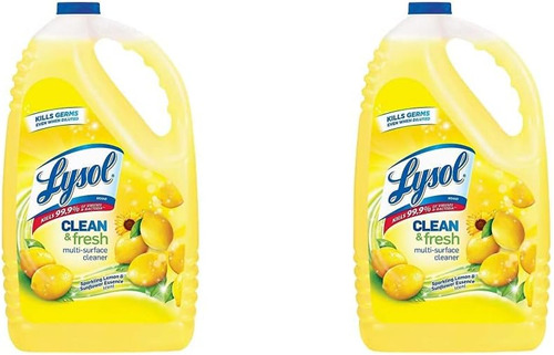 Pack De 2 Limpiadorores Multisusos Cominhkg057453 Lysol