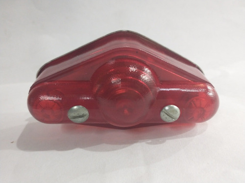 Faro Trasero Completo Con Portalámpara Moto Dkw