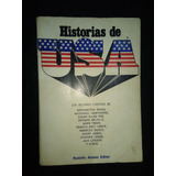 Historias De Usa Poe, Twain, Bierce, James, London, Melville