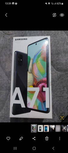 Sansung Galaxy A71 Novinho