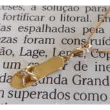Colar Gargantilha Vivara Completa - Ouro 18k Contrastado