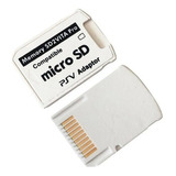 Sd2vita Pro Plus Version - Adaptador Micro Sd Para Ps Vita