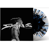 Xxxtentacion Skins Lp Black Blue Vinyl
