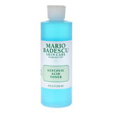 Tonificador Mario Badescu Con Ácido Glicólico 236 Ml Para Un