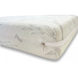 Almohada Viscoelástica C/funda Exclusive Dual Relax 70x40 Cm