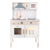 Cocina De Madera Para Niños Classic World