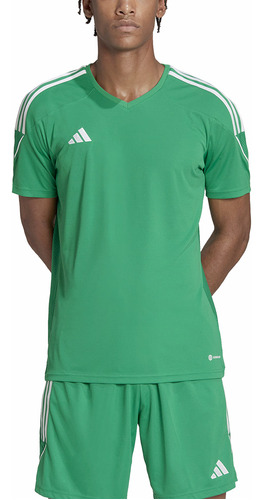 Camiseta De Fútbol adidas Futbol Tiro 23 Hombre Vd Bl