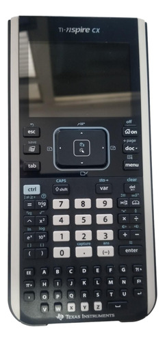 Calculadora Grafica Texas Instruments Ti 84 Plus 