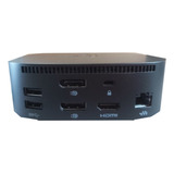 Docking Station Hp Usb-c G5 Nuevos Sellados Originales