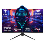 Ktc Monitor Gamer H32s17 Curvo 32'' 165hz 2.5k 1500r Qhd Pc