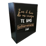 Caja De Regalo Para Novio/a