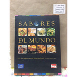 Sabores Del Mundo - La Mejor Cocina Internacional - 2005