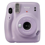 Cámara Instantánea Fujifilm Instax Mini 11 Lilac Purple