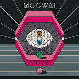 Mogwai Poster Album The Raves Tapes Con Realidad Aumentada