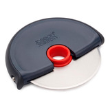 Cortador De Pizza Profesional De Acero Inoxidable 430 Jj-010