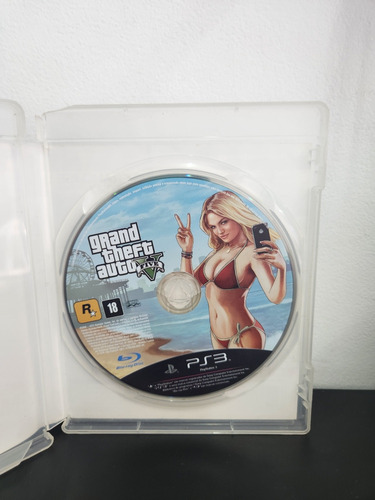 Gta 5 Ps3 